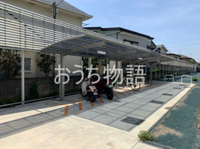 【その他共用部分】 | CLUB ORIENT BLD No.141　YACHIYODAI