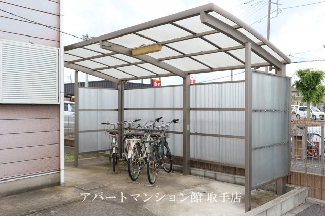 サン星宮のその他共用部分