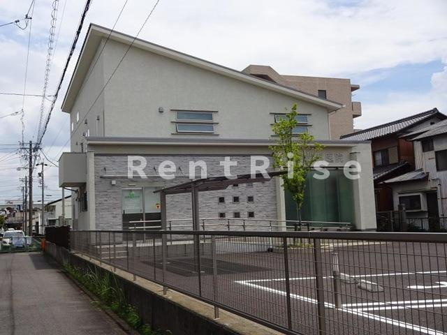 ピュア エステートの展望|加納歯科医院 0.2km