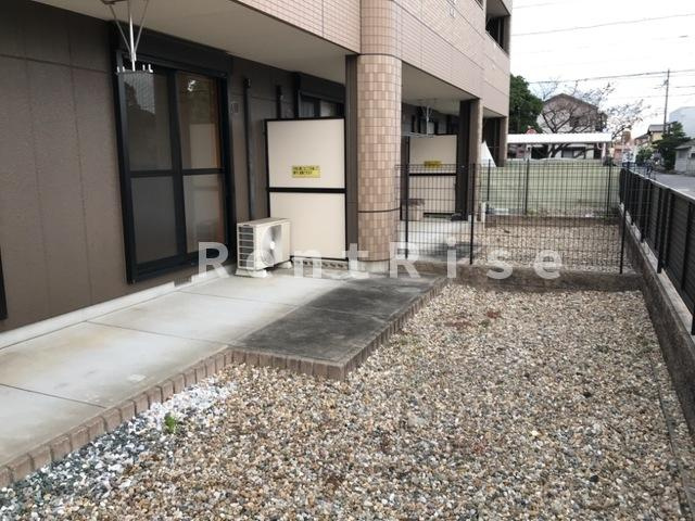 ピュア エステートのその他|ベランダ