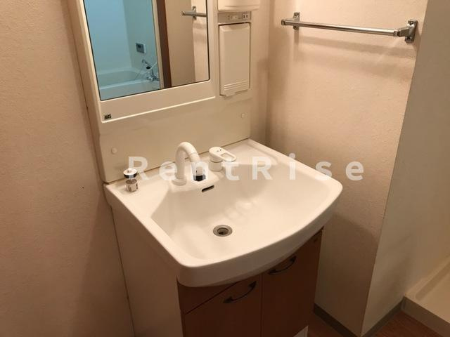 ピュア エステートの洗面所|洗面