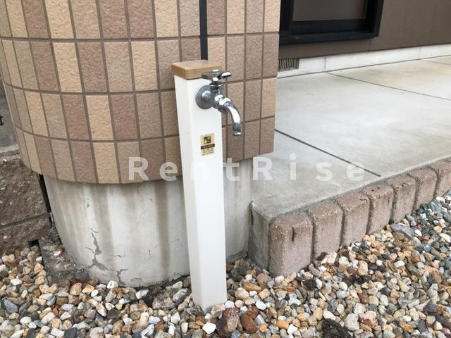 ピュア エステートのその他共用部分|ベランダ