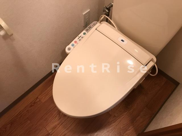 ピュア エステートのトイレ|トイレ