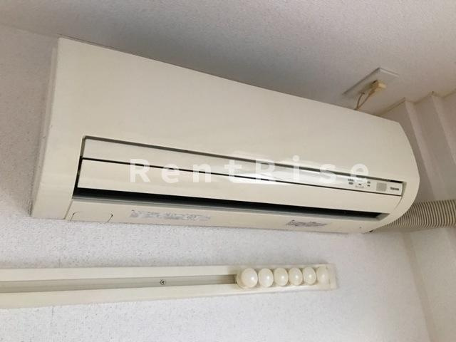 ピュア エステートの設備|エアコン