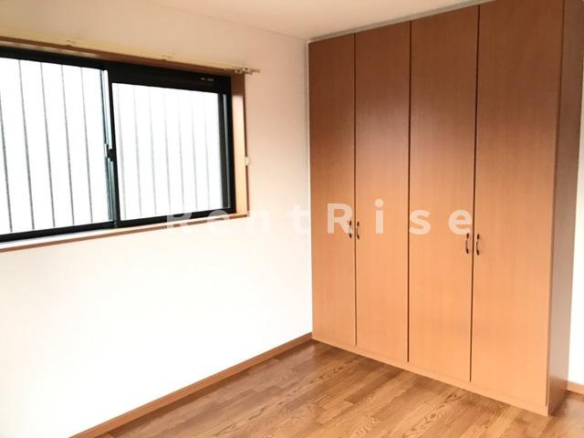 ピュア エステートの寝室|室内