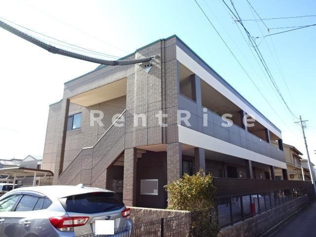 ピュア エステートの駐車場|外観写真その他3