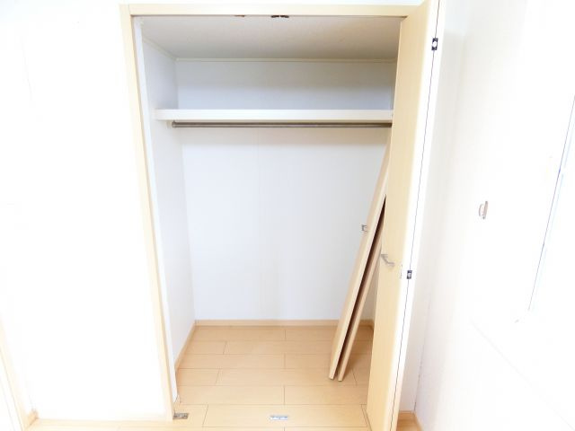 ドゥーエの収納