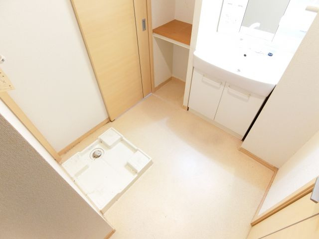 ドゥーエの浴室