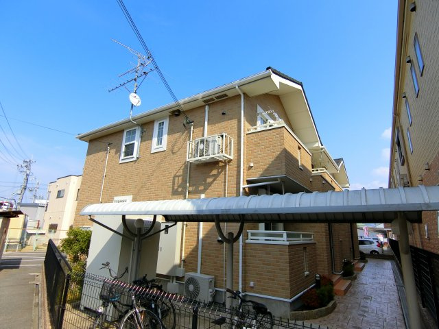 ドゥーエのその他共用部分