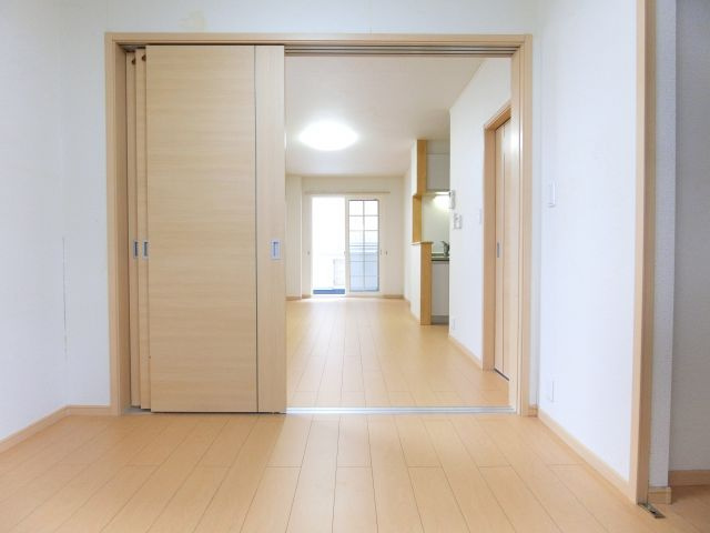 ドゥーエの居間・リビング