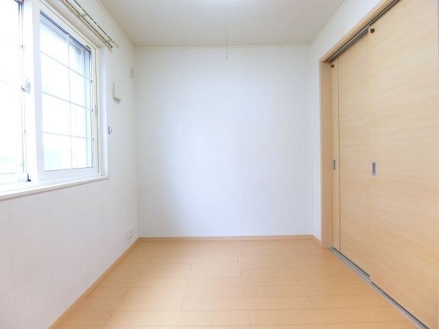 ドゥーエの寝室