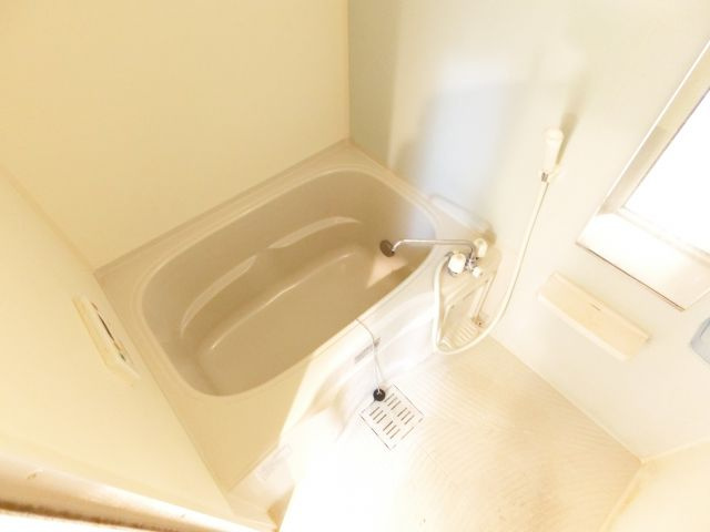 ドゥーエの浴室