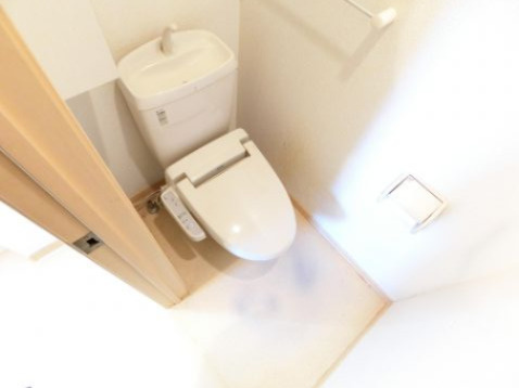 ドゥーエのトイレ