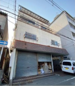 【外観】 | パインリーフ新深江