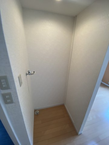 今村コーポの内装