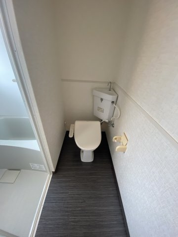 今村コーポのトイレ