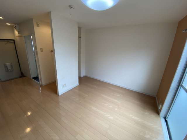 今村コーポの洋室