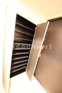 【収納】 | スプランディッド淀屋橋DUE | たっぷりとした収納スペースです