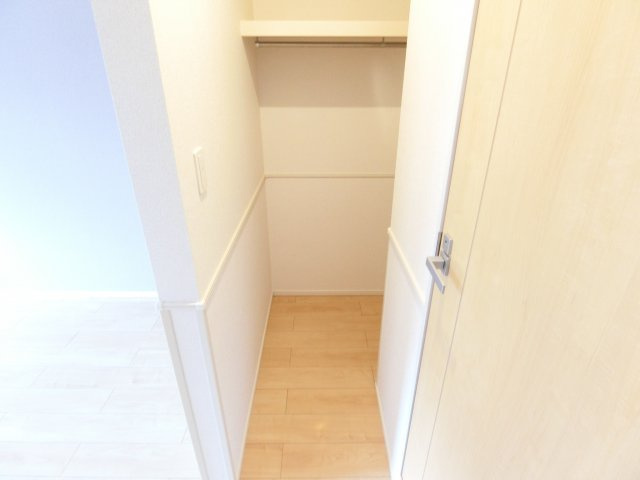 フェリーチェの収納