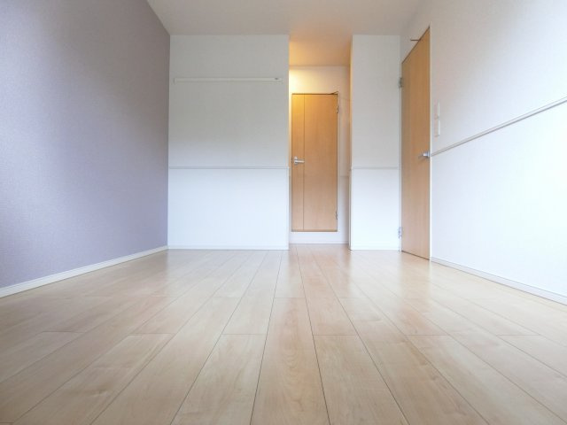 フェリーチェの寝室