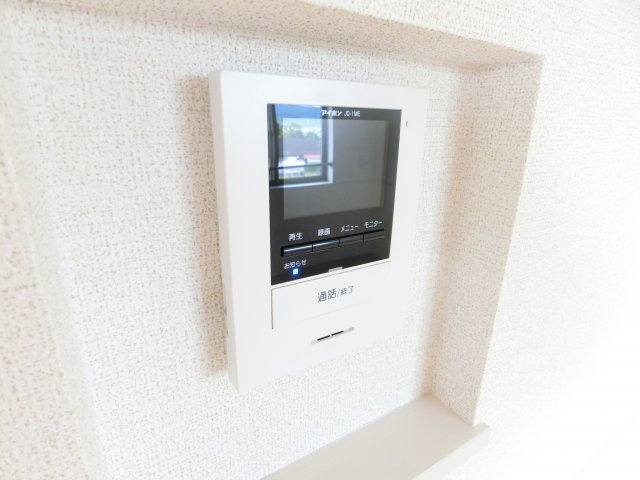 フェリーチェのセキュリティ