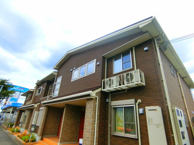 フェリーチェの外観