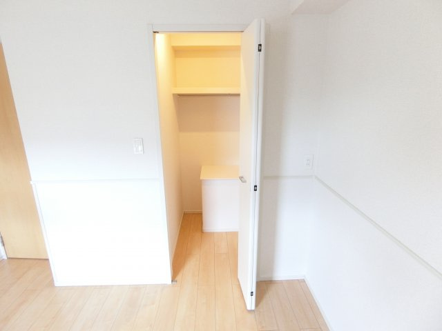 フェリーチェの収納