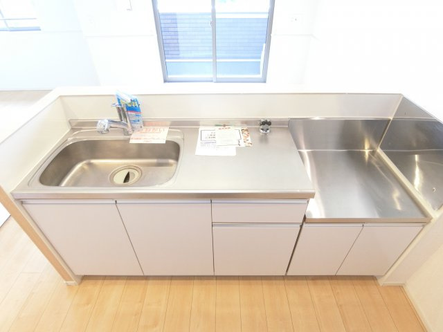 フェリーチェのキッチン