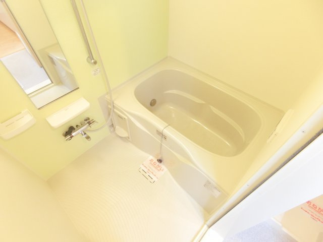 フェリーチェの浴室