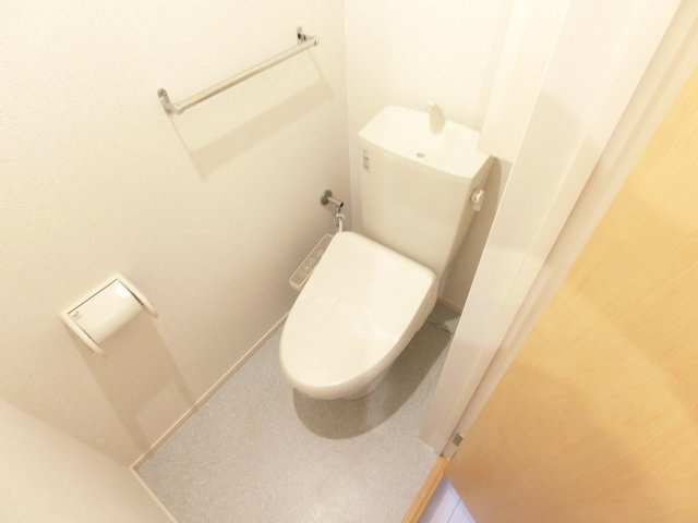 フェリーチェのトイレ