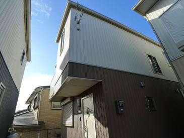 【外観】 | 【シャーメゾン】貝塚町戸建貸家D棟