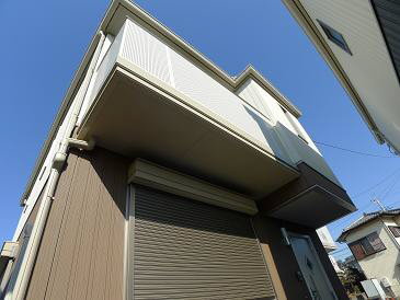 【外観】 | 【シャーメゾン】貝塚町戸建貸家D棟 | 外観