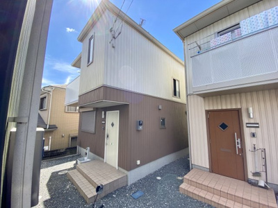 【外観】 | 【シャーメゾン】貝塚町戸建貸家D棟