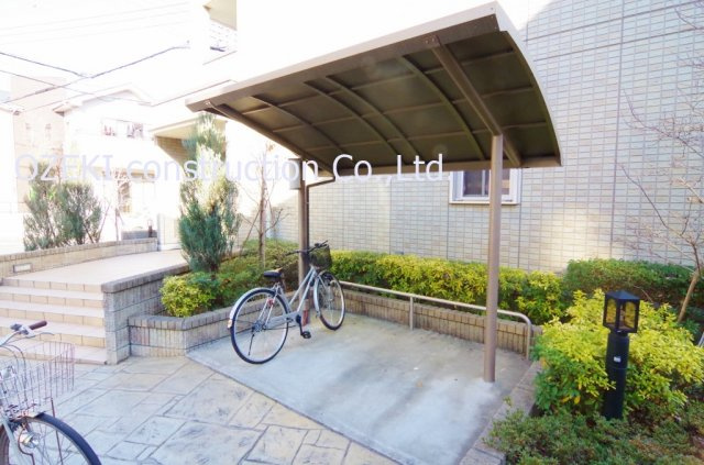 四季の森Ⅱのその他共用部分