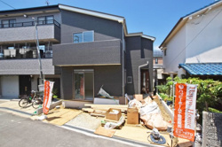 伊丹市昆陽泉町6丁目　新築戸建　1号棟