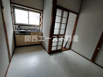 【居間・リビング】 | 北条5丁目貸家