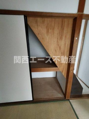 【収納】 | 北条5丁目貸家