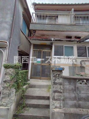 【外観】 | 北条5丁目貸家