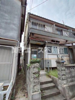 【外観】 | 北条5丁目貸家