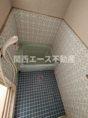 【浴室】 | 北条5丁目貸家