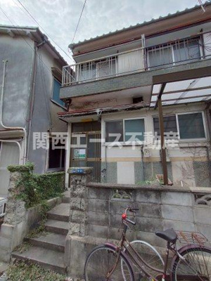 【エントランス】 | 北条5丁目貸家