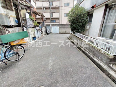 【その他共用部分】 | 北条5丁目貸家