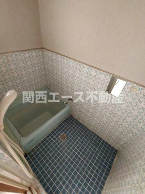 【浴室】 | 北条5丁目貸家