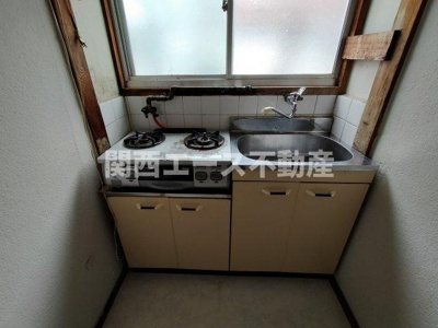 【キッチン】 | 北条5丁目貸家