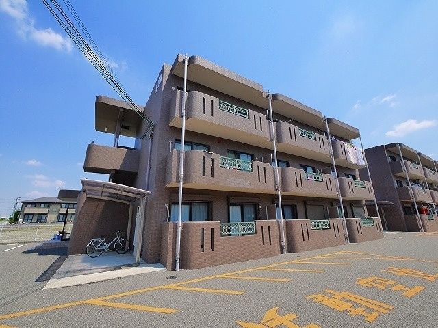 baronessaⅠの外観|外はこのようになっています