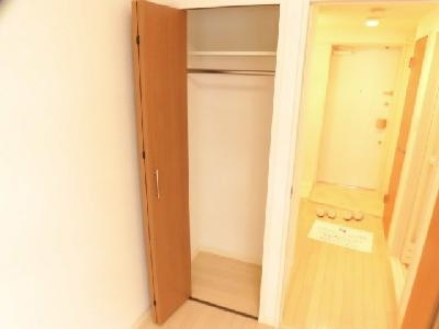 KDXレジデンス西院（ケイディエックスレジデンス西院）の収納