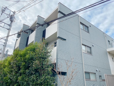 【外観】 | CLOVER HOUSE 壱番館