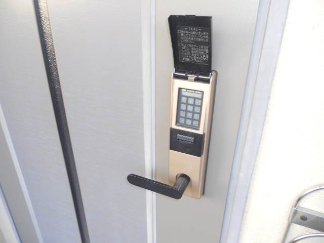 レジーナ錦小路のセキュリティ|電子ロック