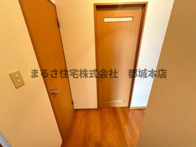 ウィズMⅠ・Ⅱの内装