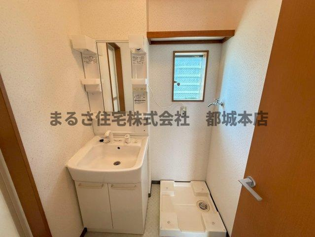 ウィズMⅠ・Ⅱの独立洗面台